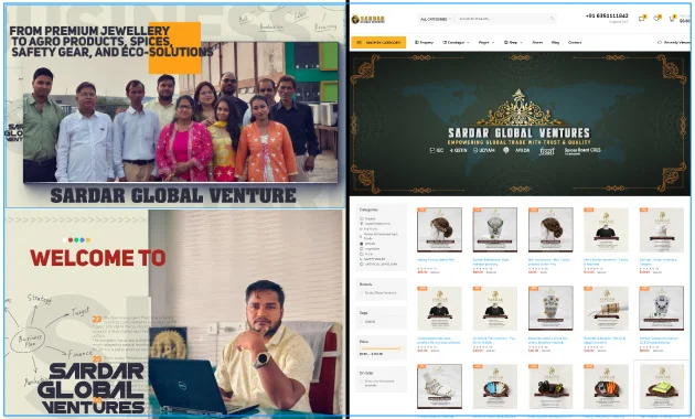 softsparq digital marketing agency website developed by pixlr